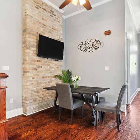 Amazing 3Bedroom Townhome, In Historic Dryade City New Orleans Exterior foto