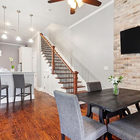Amazing 3Bedroom Townhome, In Historic Dryade City New Orleans Exterior foto