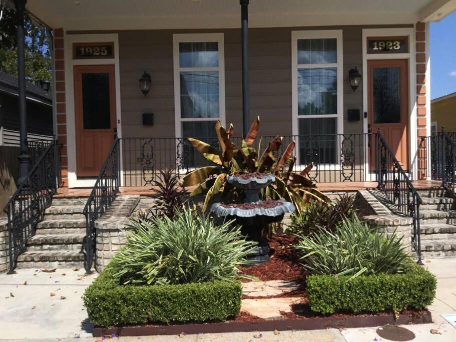 Amazing 3Bedroom Townhome, In Historic Dryade City New Orleans Exterior foto