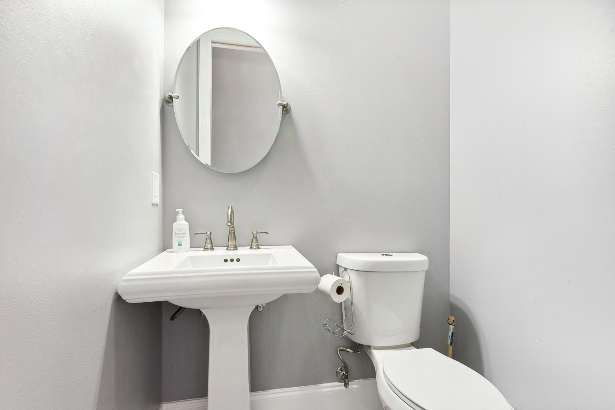 Amazing 3Bedroom Townhome, In Historic Dryade City New Orleans Exterior foto