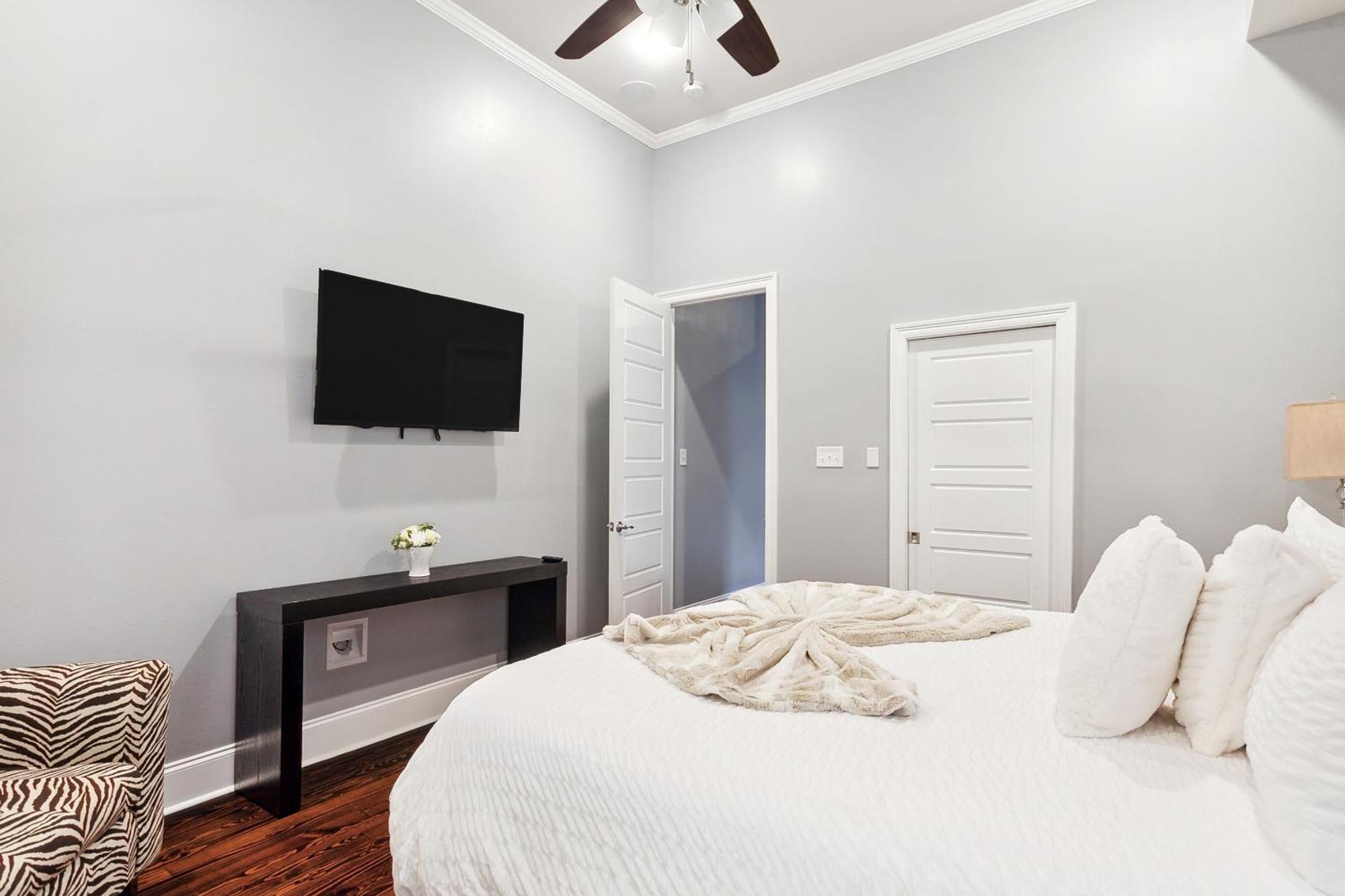 Amazing 3Bedroom Townhome, In Historic Dryade City New Orleans Exterior foto