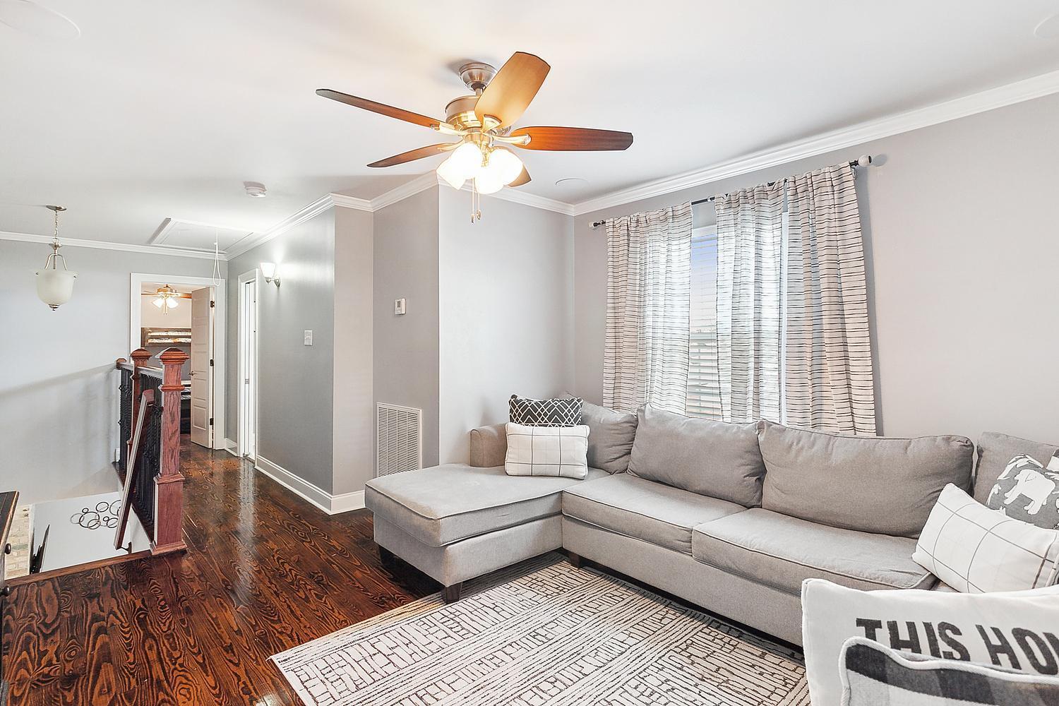 Amazing 3Bedroom Townhome, In Historic Dryade City New Orleans Exterior foto