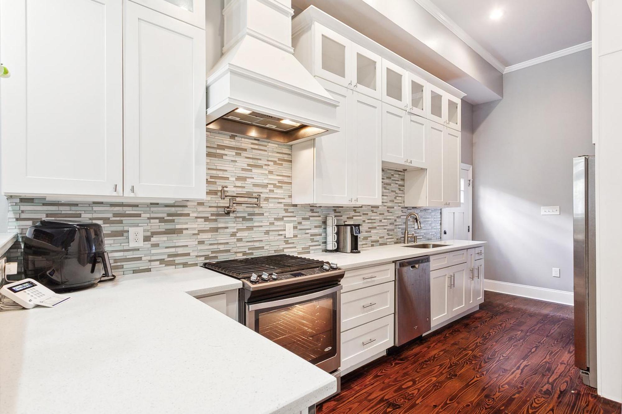 Amazing 3Bedroom Townhome, In Historic Dryade City New Orleans Exterior foto