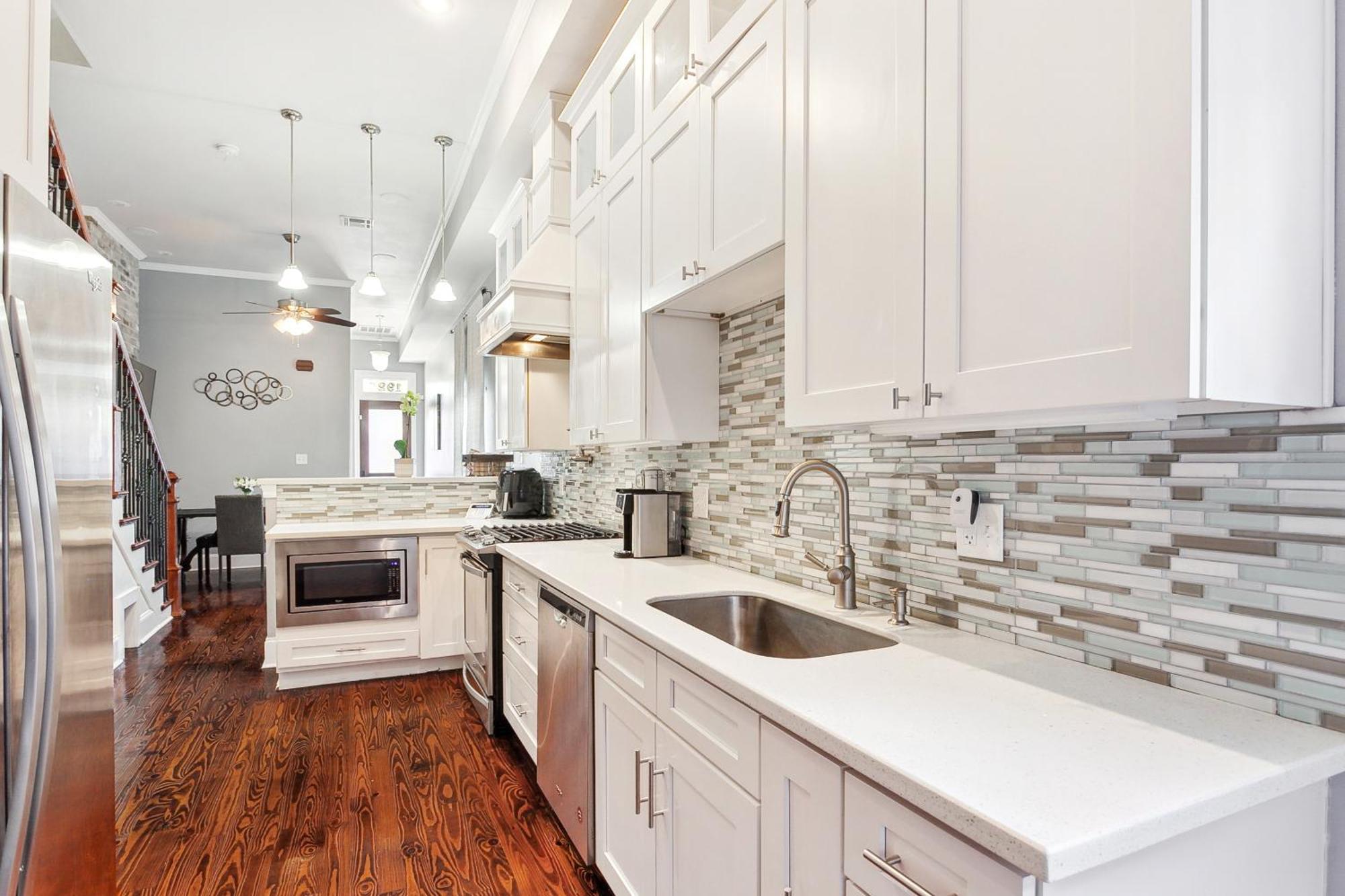 Amazing 3Bedroom Townhome, In Historic Dryade City New Orleans Exterior foto