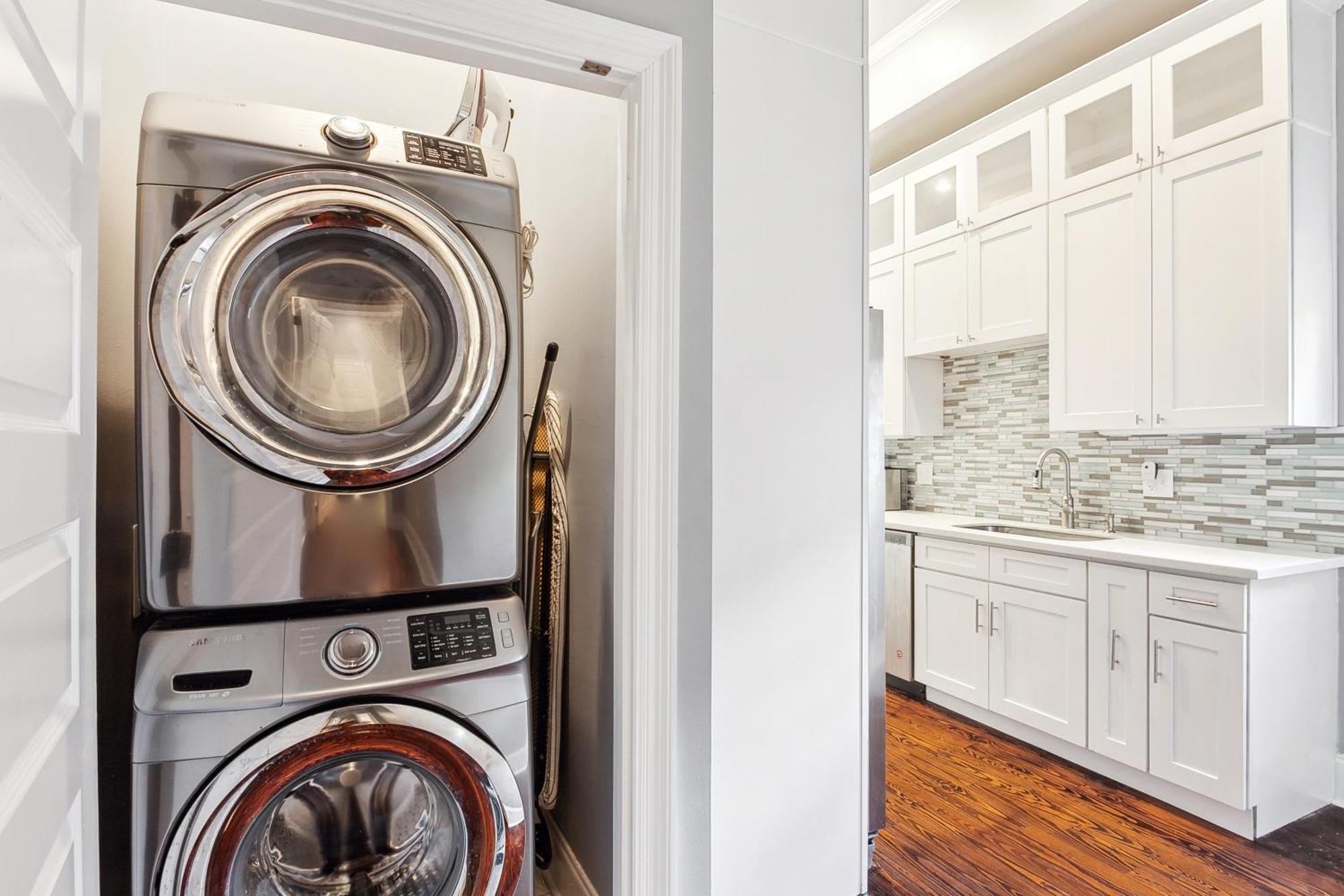 Amazing 3Bedroom Townhome, In Historic Dryade City New Orleans Exterior foto